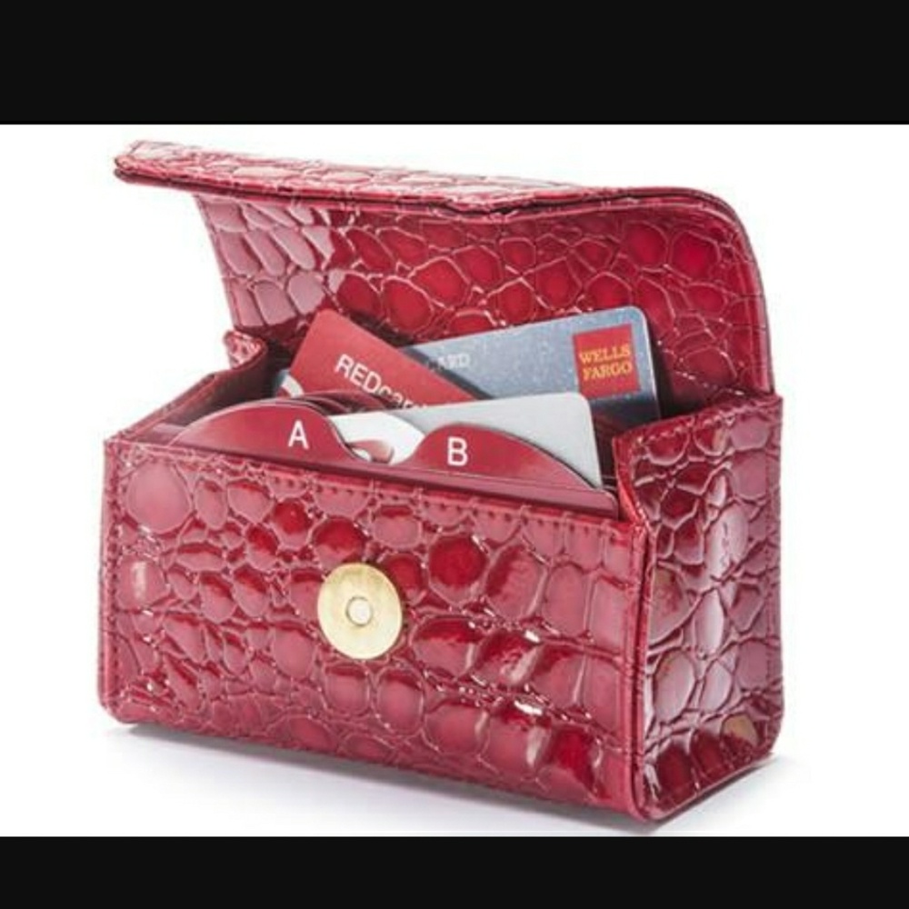 Brand New Card Cubby